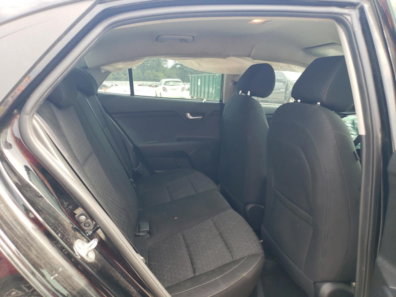 2022 KIA RIO LX VIN:3KPA24AD9NE438862