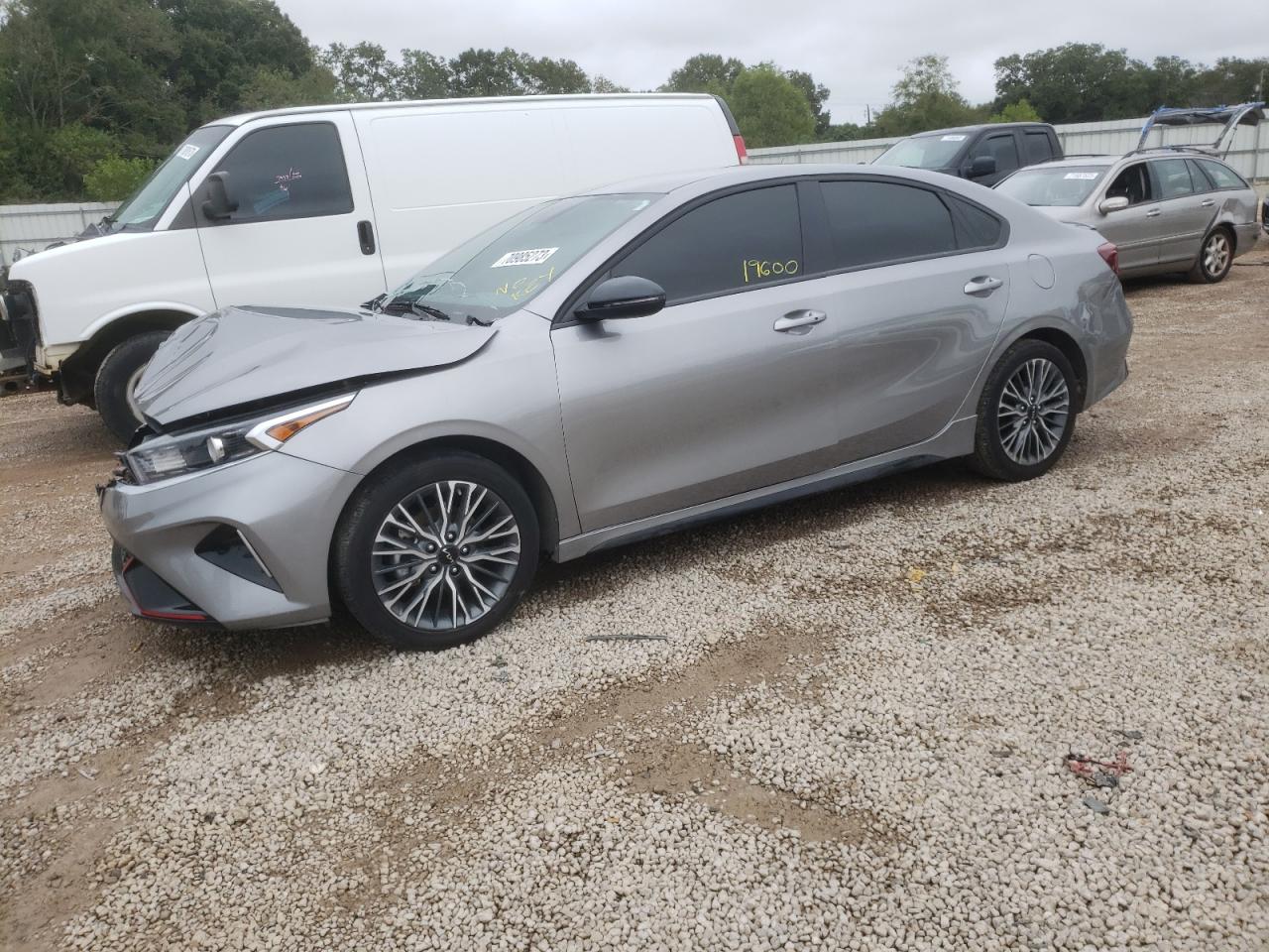 2023 KIA FORTE GT LINE VIN:3KPF54AD6PE547778