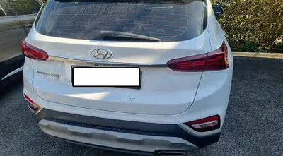 2020 Hyundai Santa FE KMHS381ABLU267357 VIN:KMHS381ABLU267357