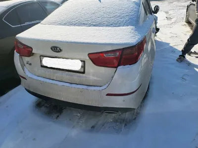 2015 Kia K5 KNAGN418BFA656678 VIN:KNAGN418BFA656678