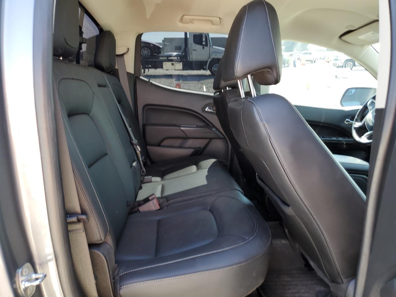 2022 GMC CANYON ELEVATION VIN:1GTG5CEN7N1237799