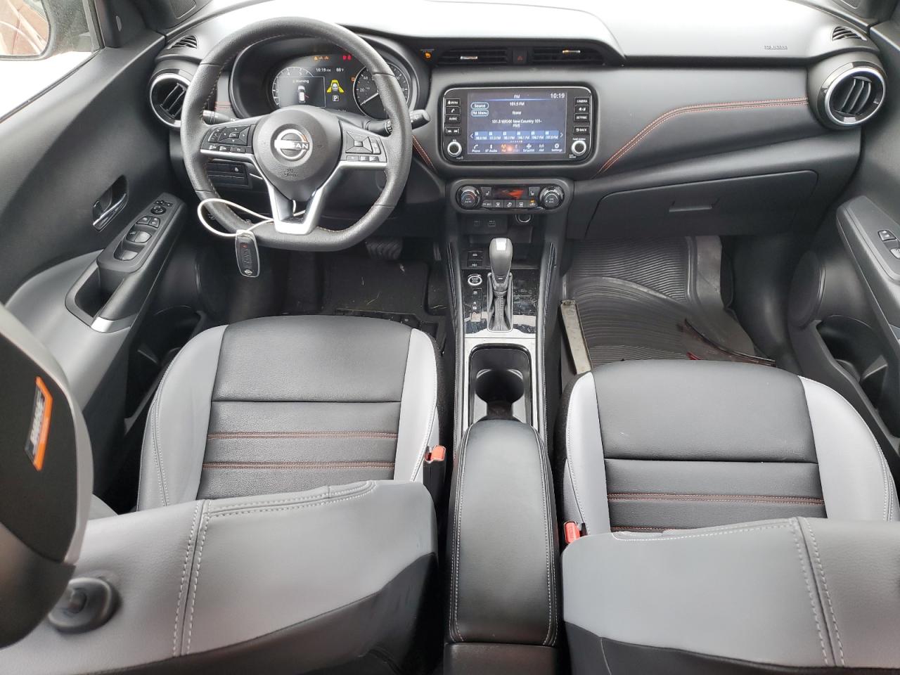 2023 NISSAN KICKS SR VIN:3N1CP5DV6PL512065
