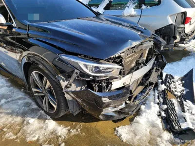 2017 Infiniti Q30 VIN: