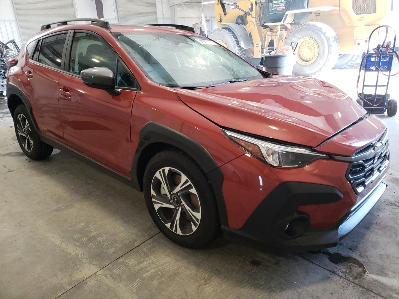2024 SUBARU CROSSTREK PREMIUM VIN:JF2GUADC2RH886514