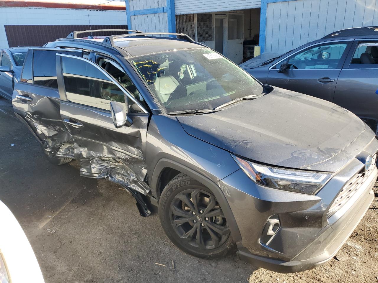 2023 TOYOTA RAV4 LIMITED VIN:JTMD6RFV3PD101463