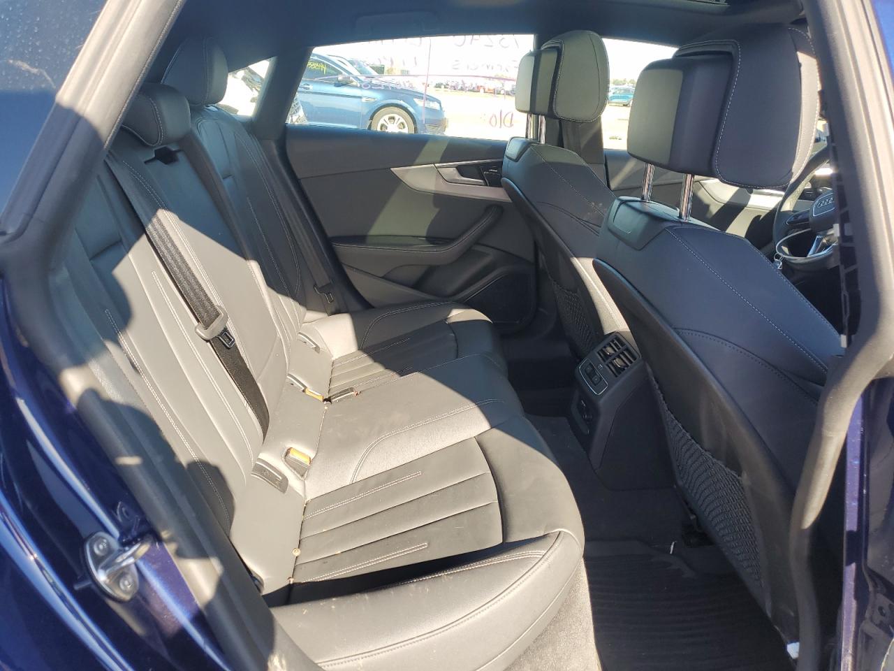 2023 AUDI A5 PREMIUM PLUS 45 VIN:WAUFACF55PA060496