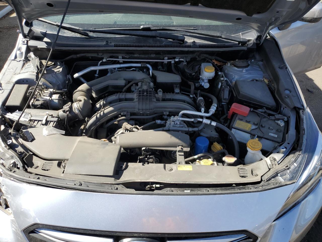 2023 SUBARU CROSSTREK PREMIUM VIN:JF2GTAECXP8235999