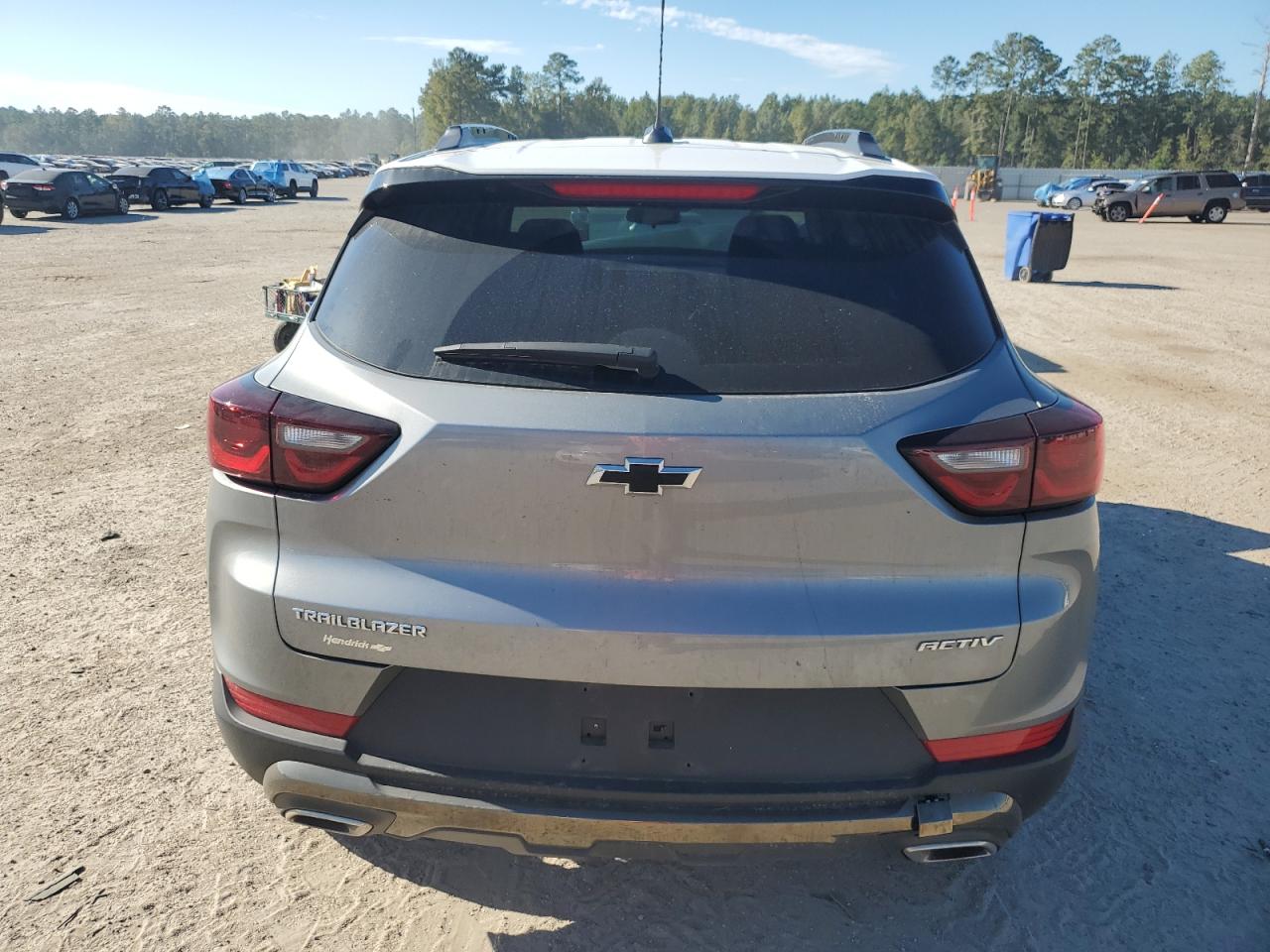 2024 CHEVROLET TRAILBLAZER ACTIV VIN:KL79MVSL9RB145763