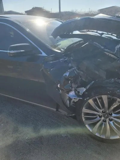 2018 Genesis G80 VIN: