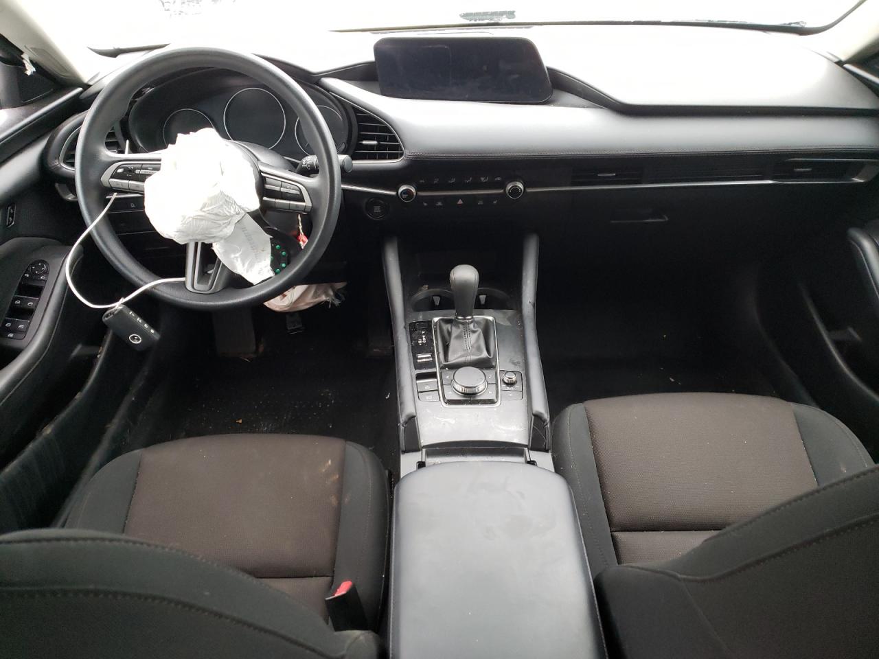 2022 MAZDA 3 SELECT VIN:JM1BPAB74N1505271