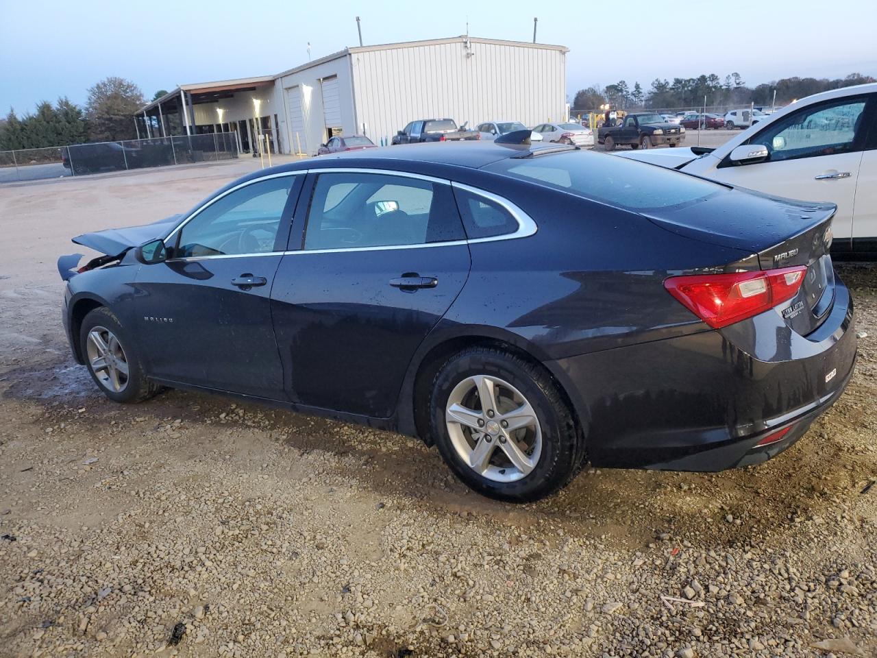 2022 CHEVROLET MALIBU LS VIN:1G1ZB5ST5NF182135