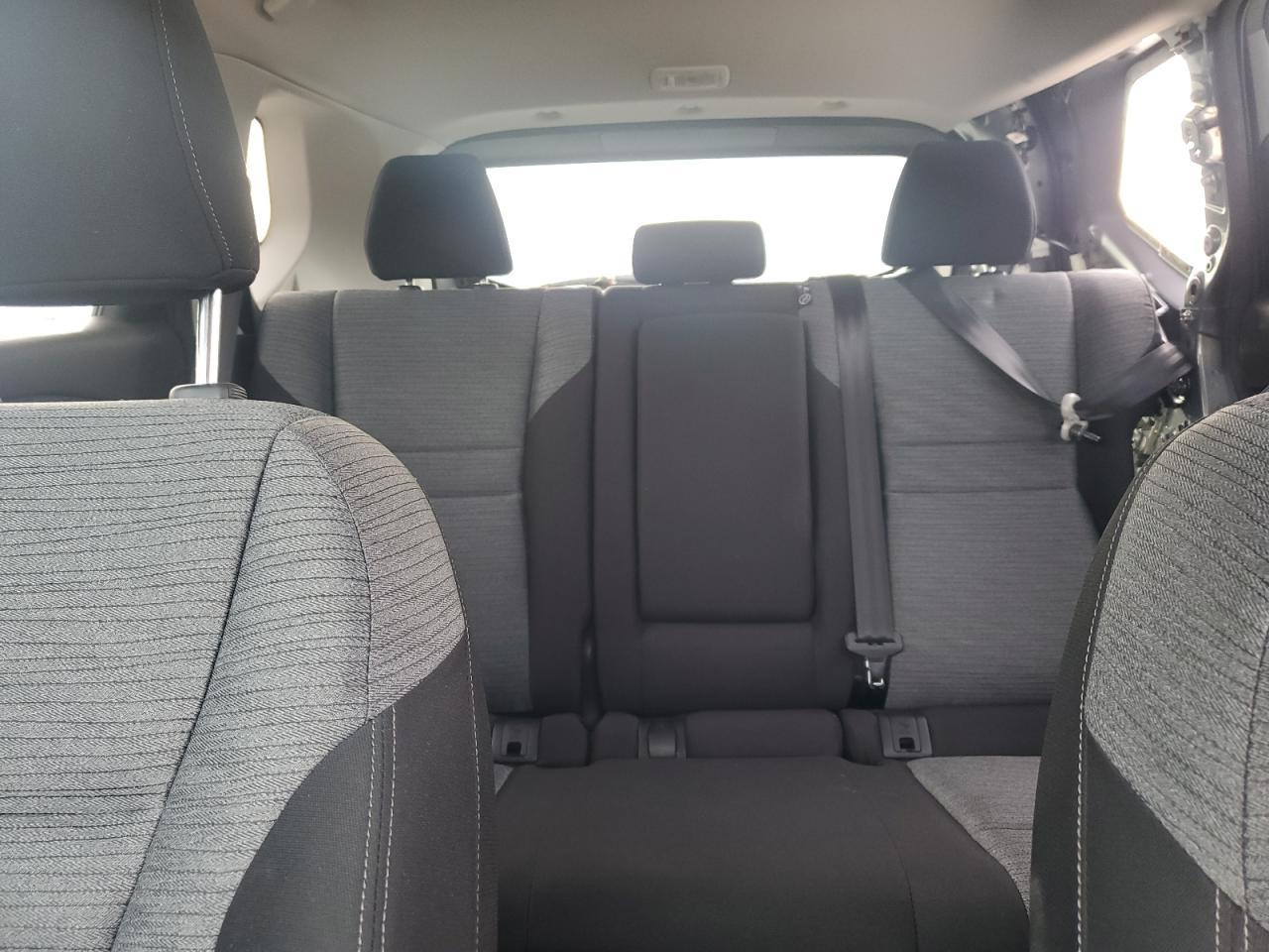 2022 NISSAN ROGUE SV VIN:JN8BT3BA0NW043334