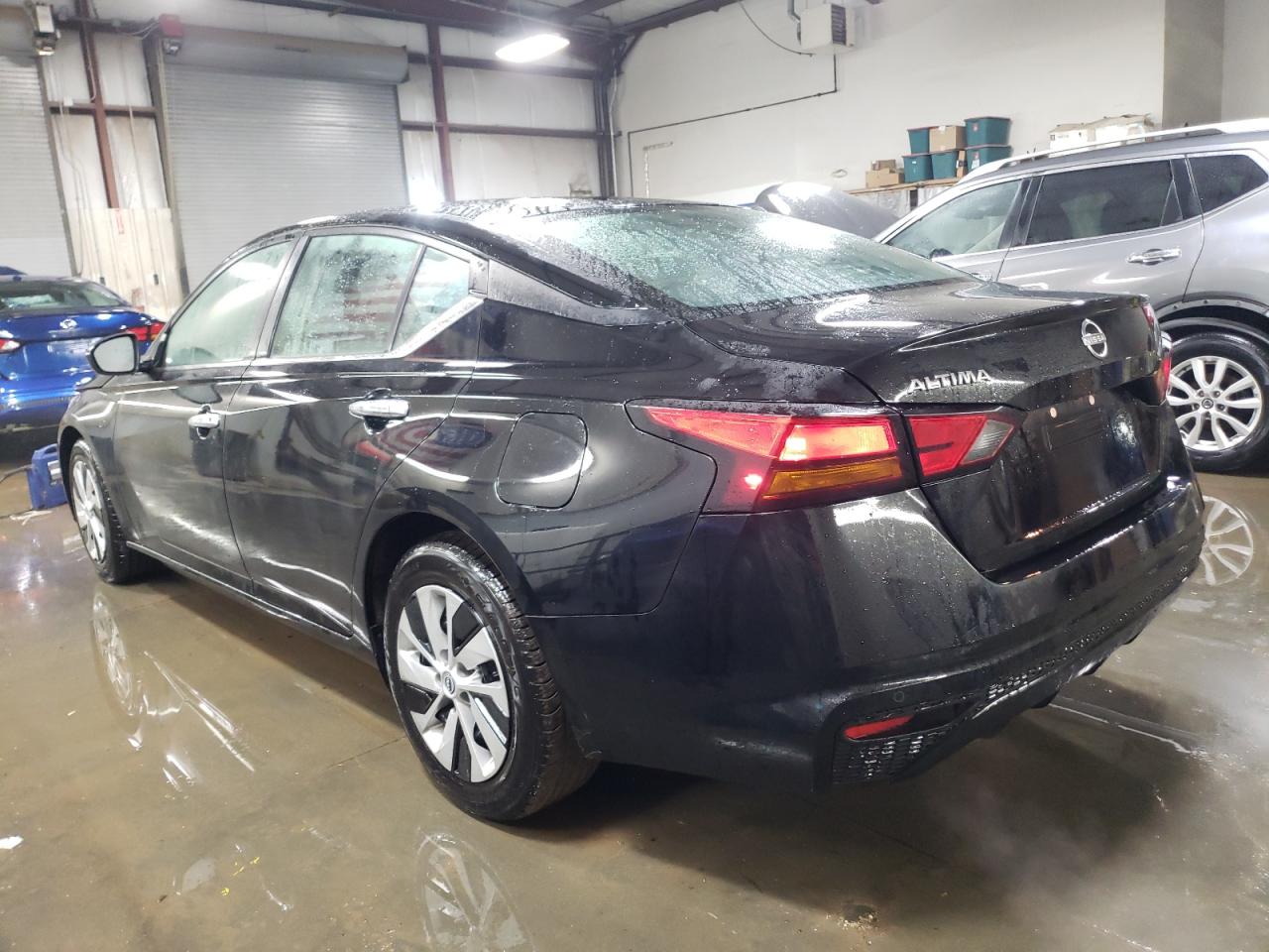 2023 NISSAN ALTIMA S VIN:1N4BL4BV0PN323225