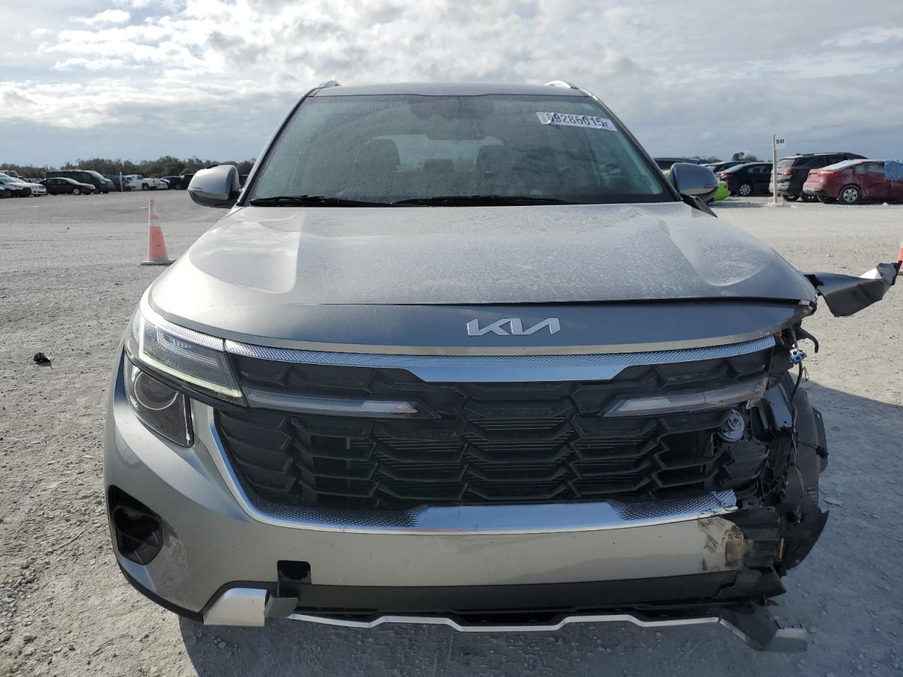2024 KIA SELTOS EX VIN:KNDER2AA6R7510307