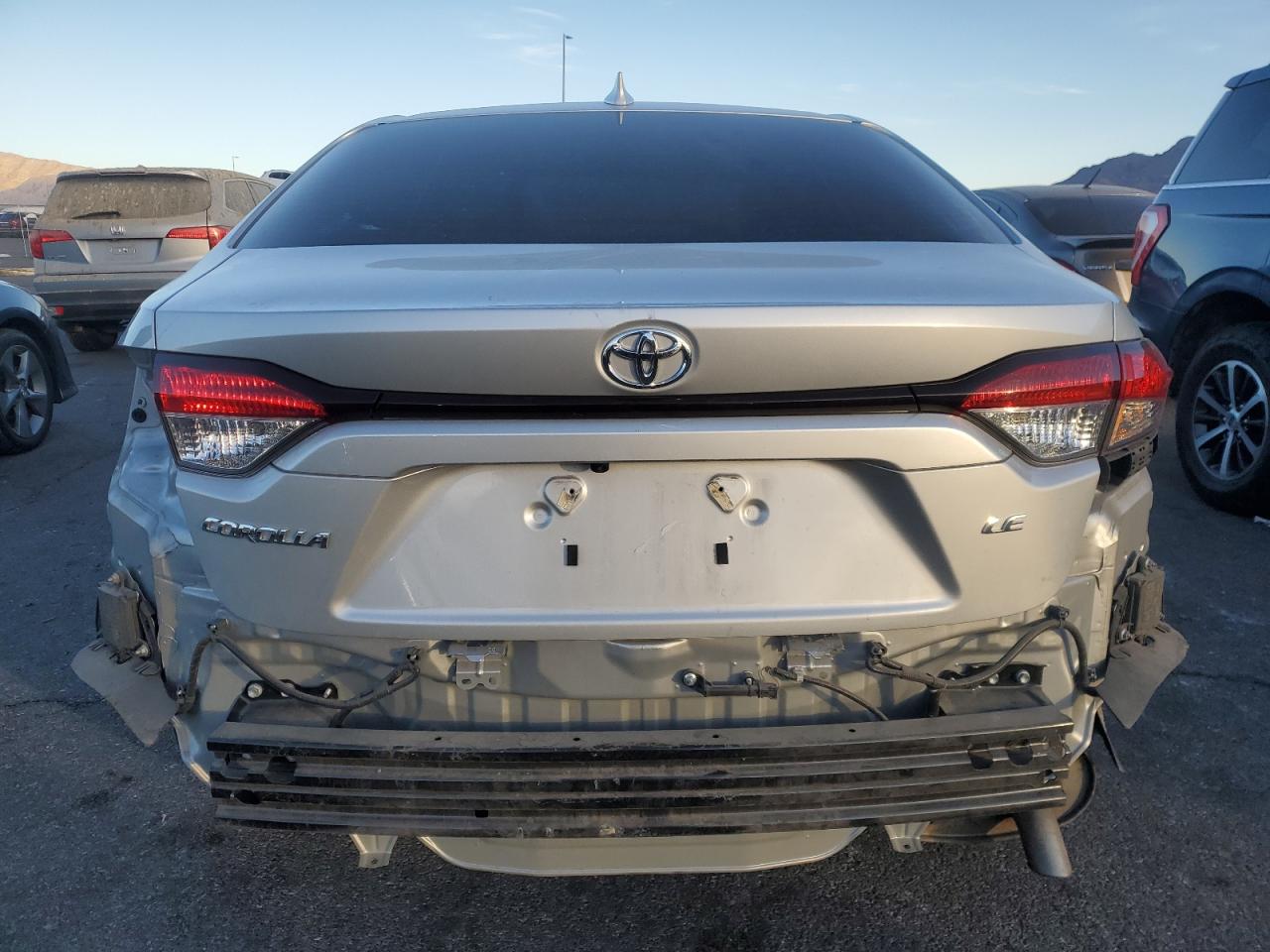 2023 TOYOTA COROLLA LE VIN:JTDB4MEE4P3014470