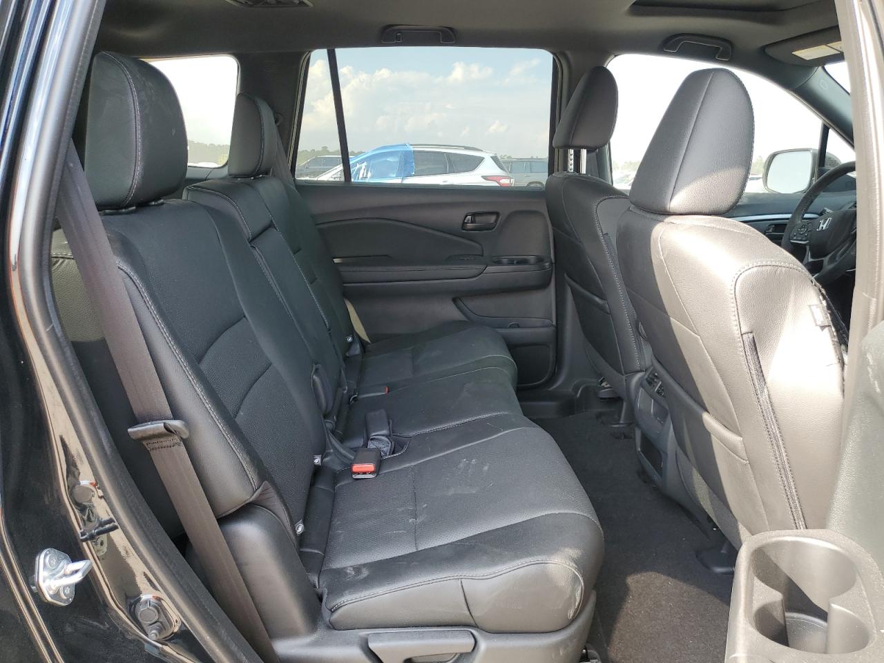 2023 HONDA PASSPORT EXL VIN:5FNYF8H56PB032365