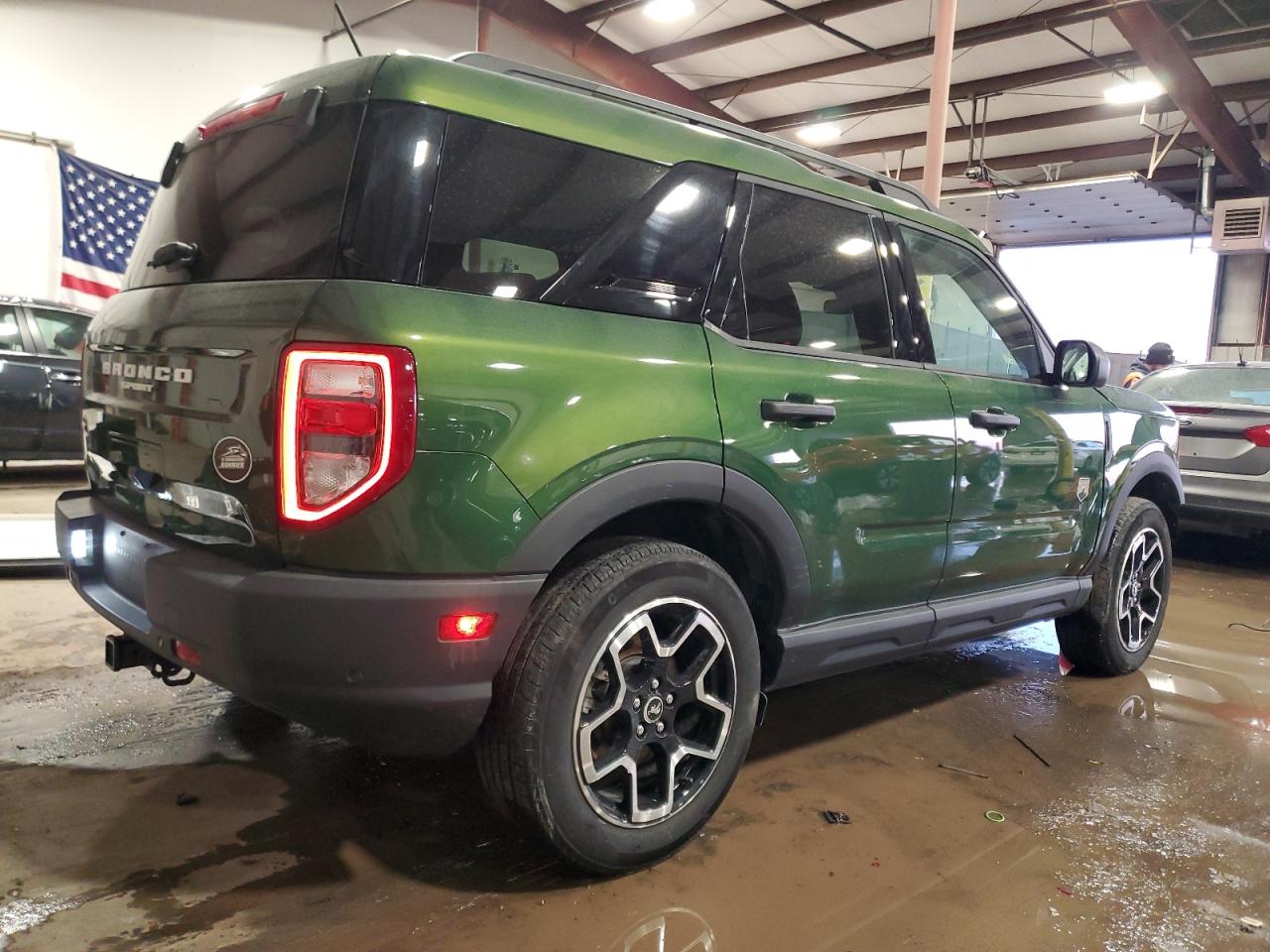 2023 FORD BRONCO SPORT BIG BEND VIN:3FMCR9B63PRD23019