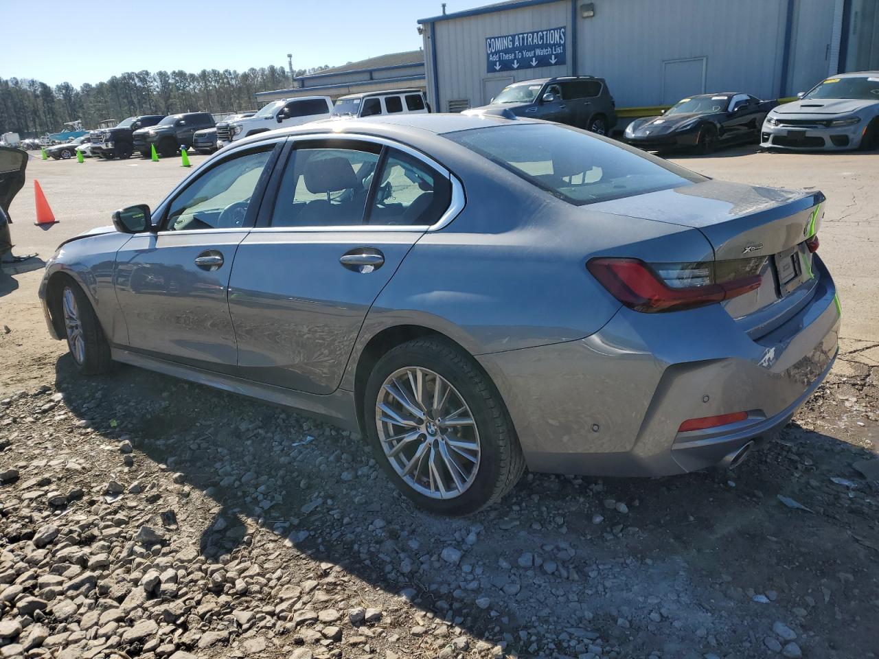 2024 BMW 330XI  VIN:3MW89FF06R8E18484