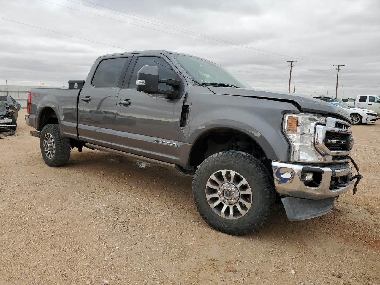2022 FORD F350 SUPER DUTY VIN:1FT8W3BT9NED04979