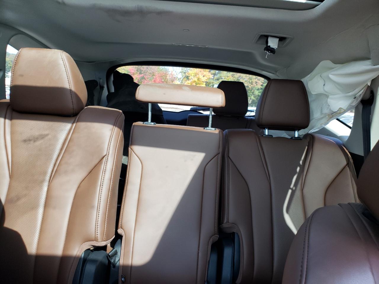 2022 ACURA MDX TECHNOLOGY VIN:5J8YD9H40NL001708