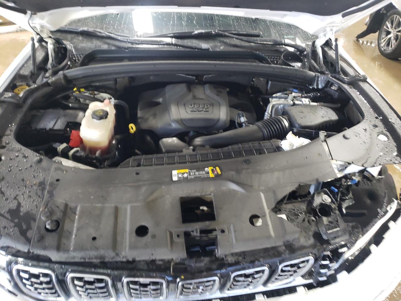 2022 JEEP GRAND CHEROKEE L SUMMIT VIN:1C4RJKET3N8504408