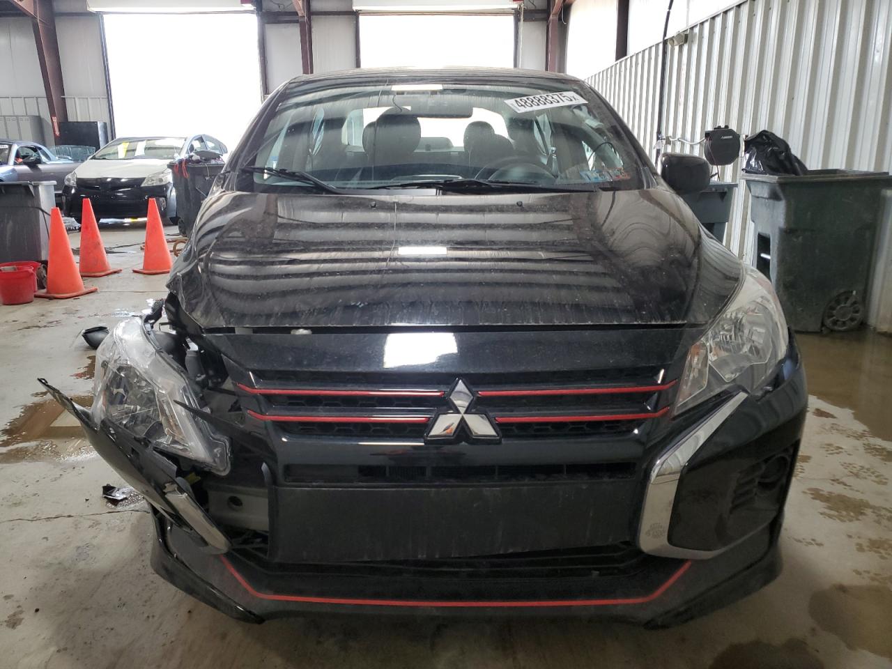 2024 MITSUBISHI MIRAGE G4 ES VIN:ML32FUFJ2RHF06867