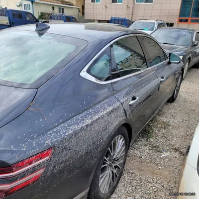 2021 Genesis G80 VIN: