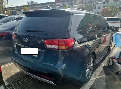 2016 Kia Carnival KNAME81ABGS171225 VIN:KNAME81ABGS171225
