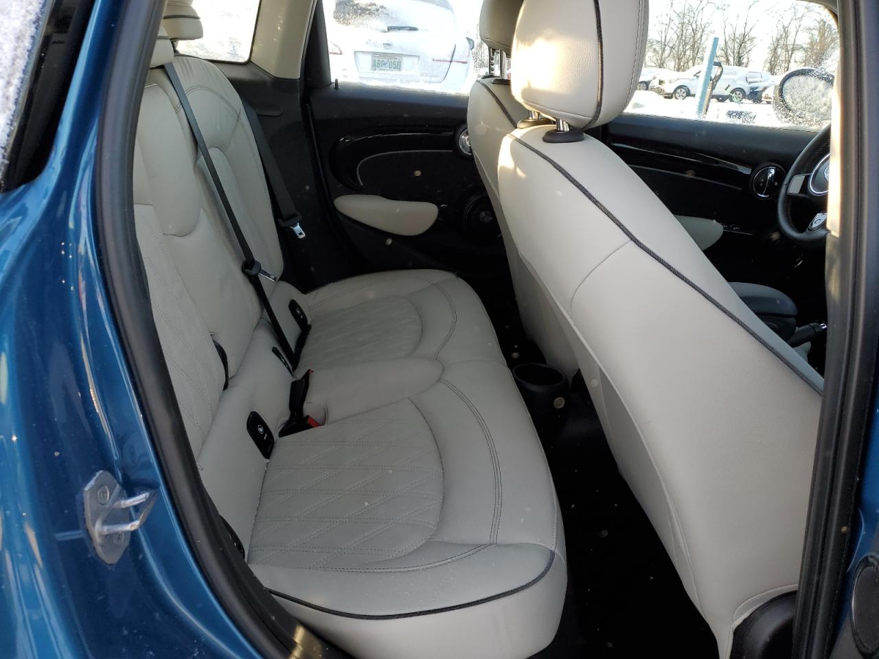 2022 MINI COOPER S VIN:WMW53DK08N2S29603