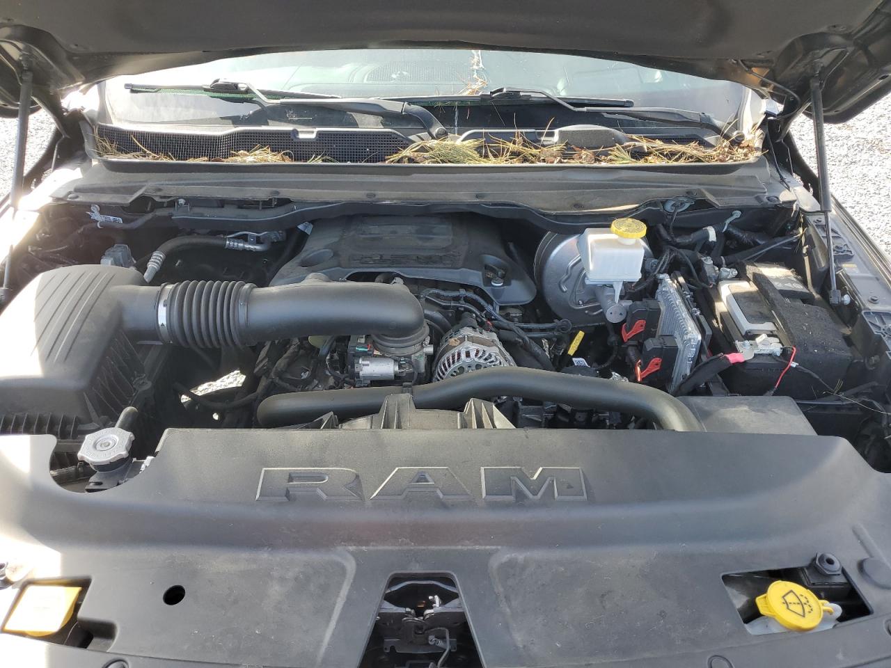 2022 RAM 1500 BIG HORN/LONE STAR VIN:1C6SRFFT6NN287395