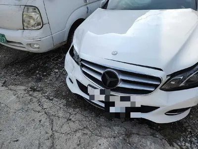 2014 Mercedes-Benz E 250 VIN: