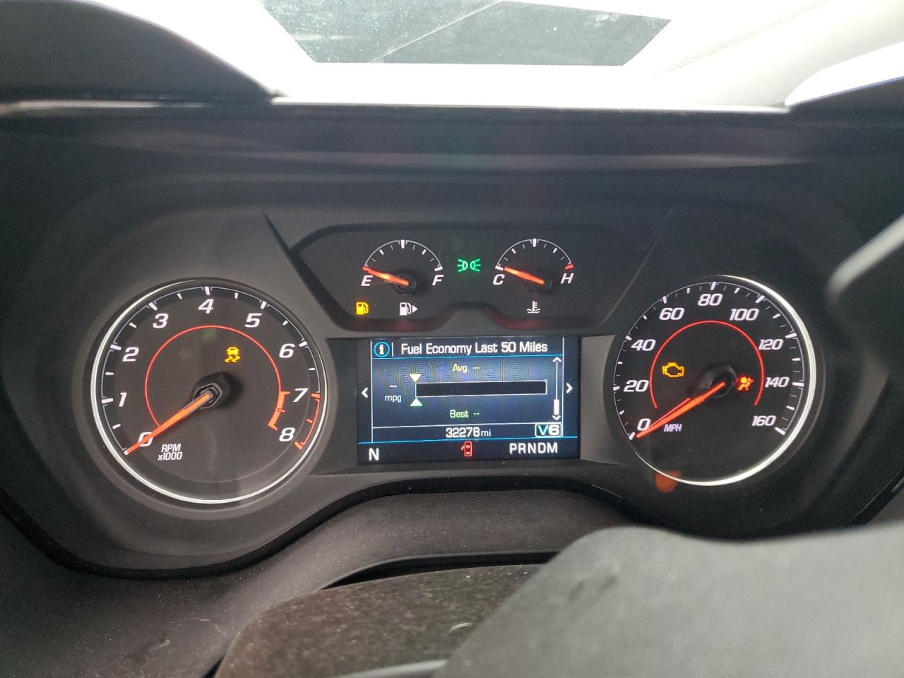 2023 CHEVROLET CAMARO LS VIN:1G1FB1RS6P0152723