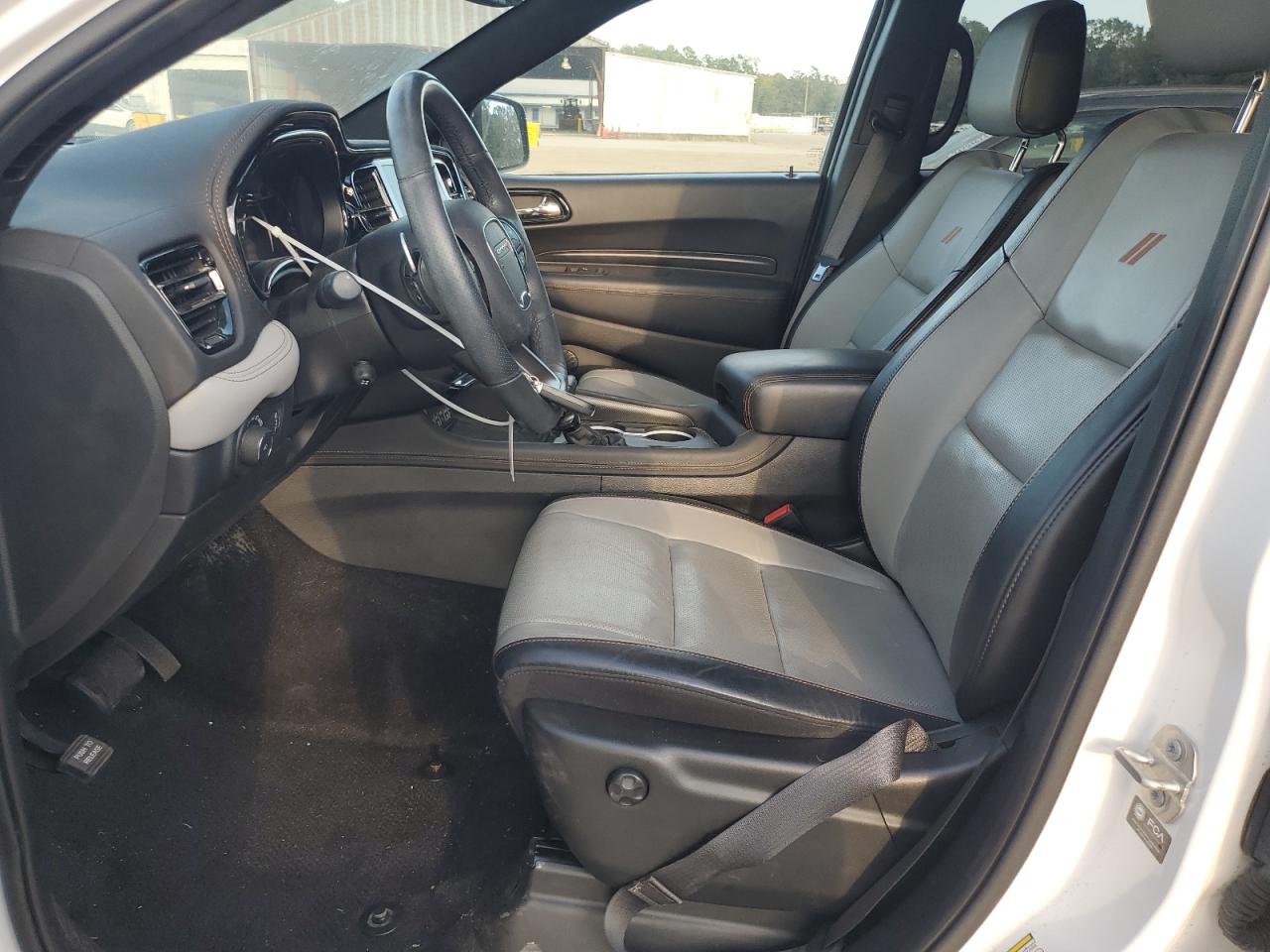 2022 DODGE DURANGO R/T VIN:1C4SDHCT6NC190233