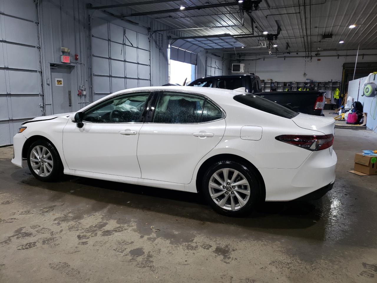 2024 TOYOTA CAMRY LE VIN:4T1R11BKXRU131284