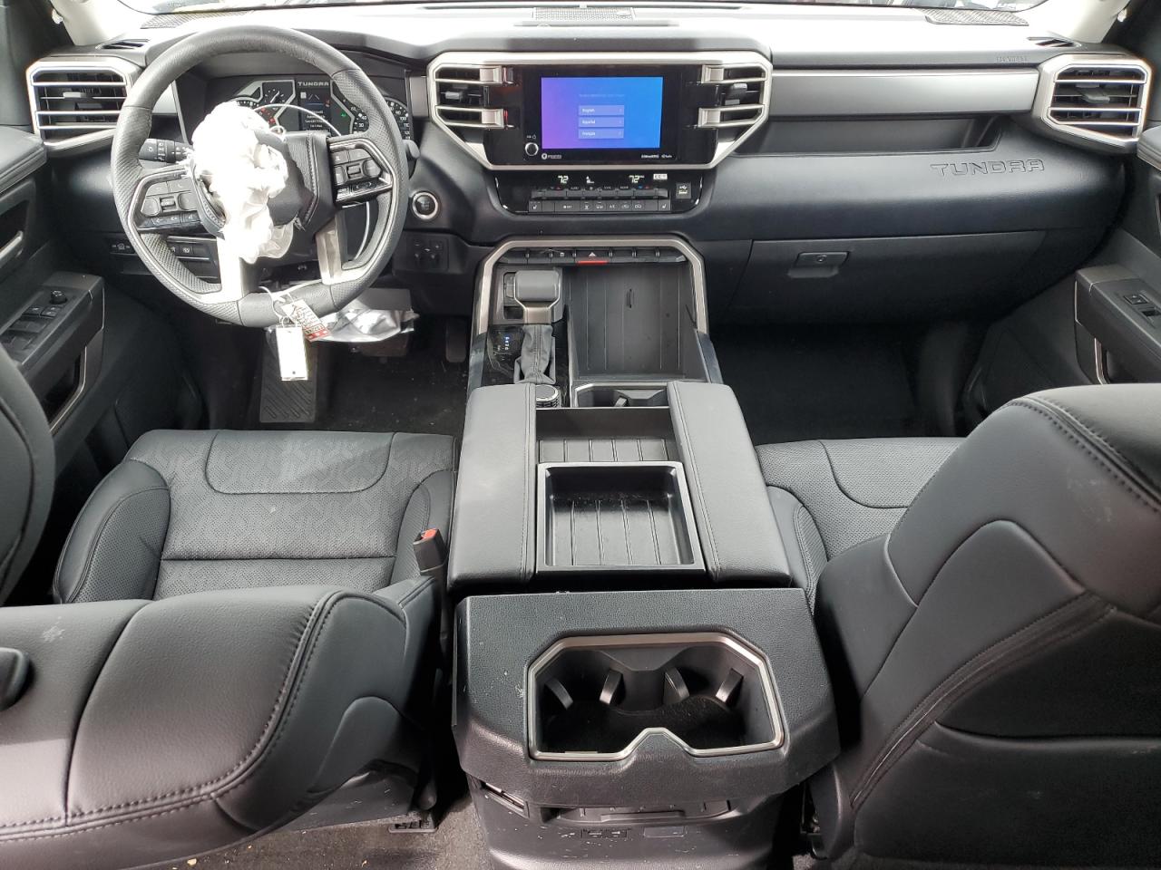 2024 TOYOTA TUNDRA CREWMAX SR VIN:5TFLA5DB0RX194004