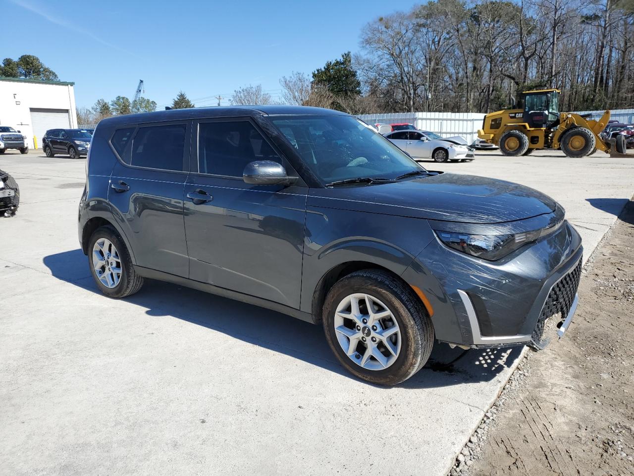 2024 KIA SOUL LX VIN:KNDJ23AU3R7908531