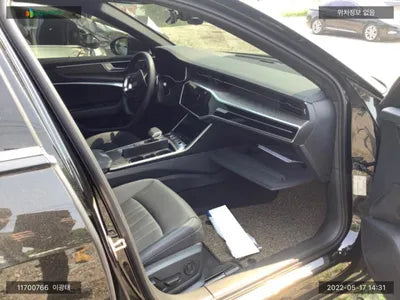 2022 Audi A6 WAUZZZF27NN006542 VIN:WAUZZZF27NN006542