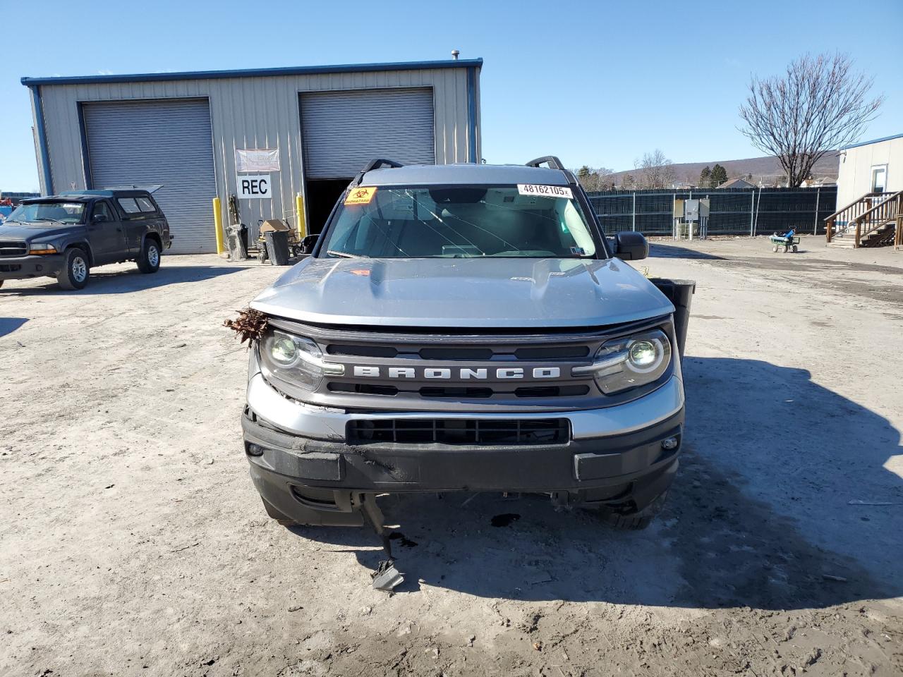 2022 FORD BRONCO SPORT BIG BEND VIN:3FMCR9B63NRD94086