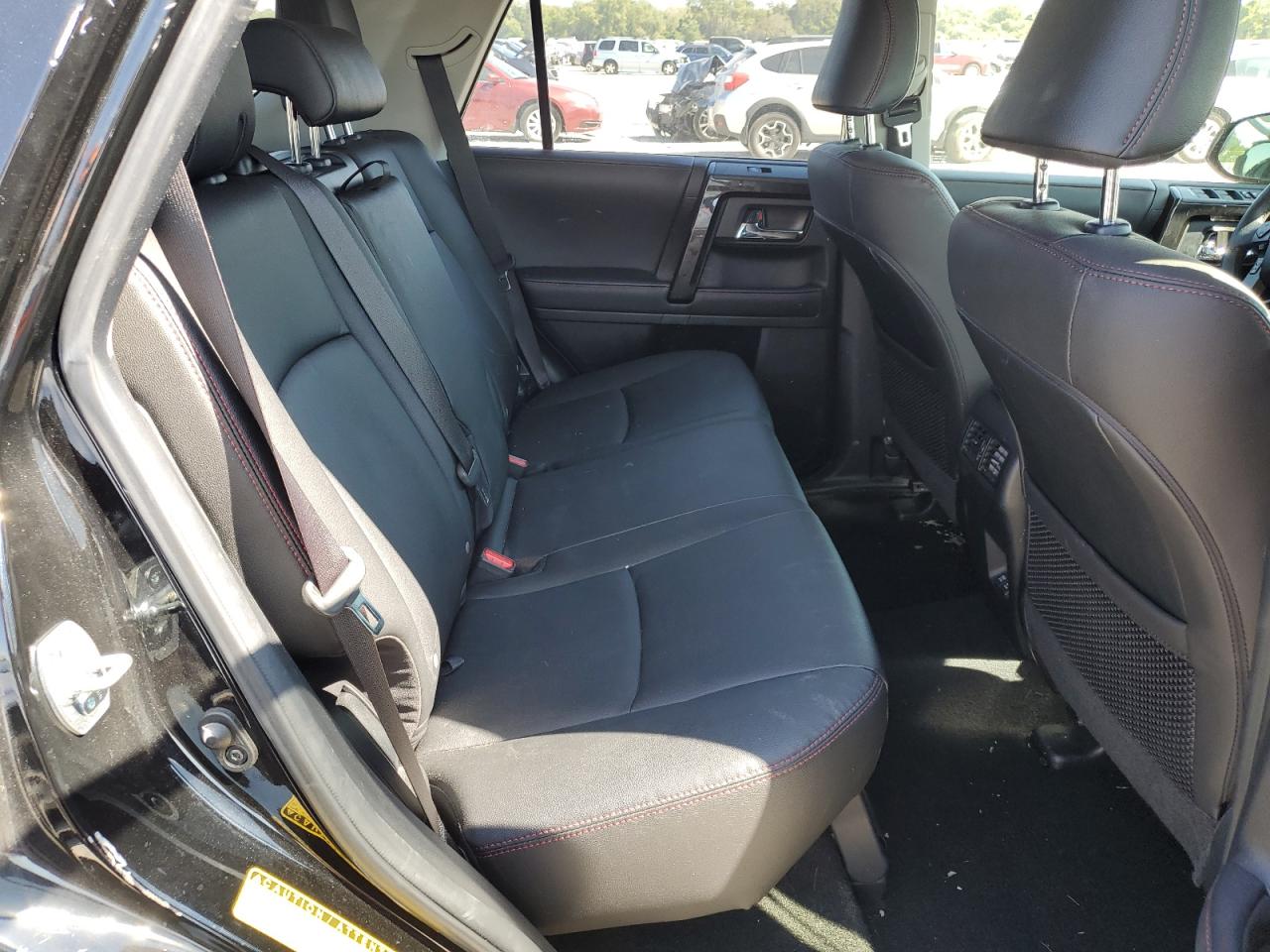 2022 TOYOTA 4RUNNER SR5 PREMIUM VIN:JTERU5JR9N6028269