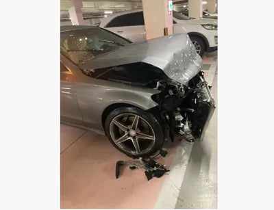 2016 Mercedes-Benz C 200 004KMWDDWF4CB7GF2 VIN:004KMWDDWF4CB7GF2