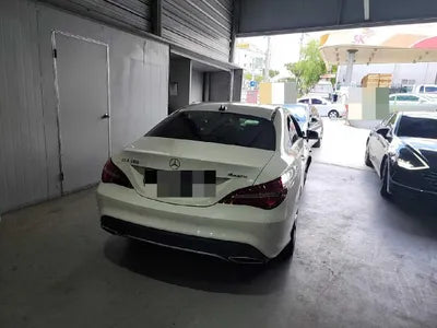 2017 Mercedes-Benz CLA 250 WDDSJ4GB7HN497654 VIN:WDDSJ4GB7HN497654