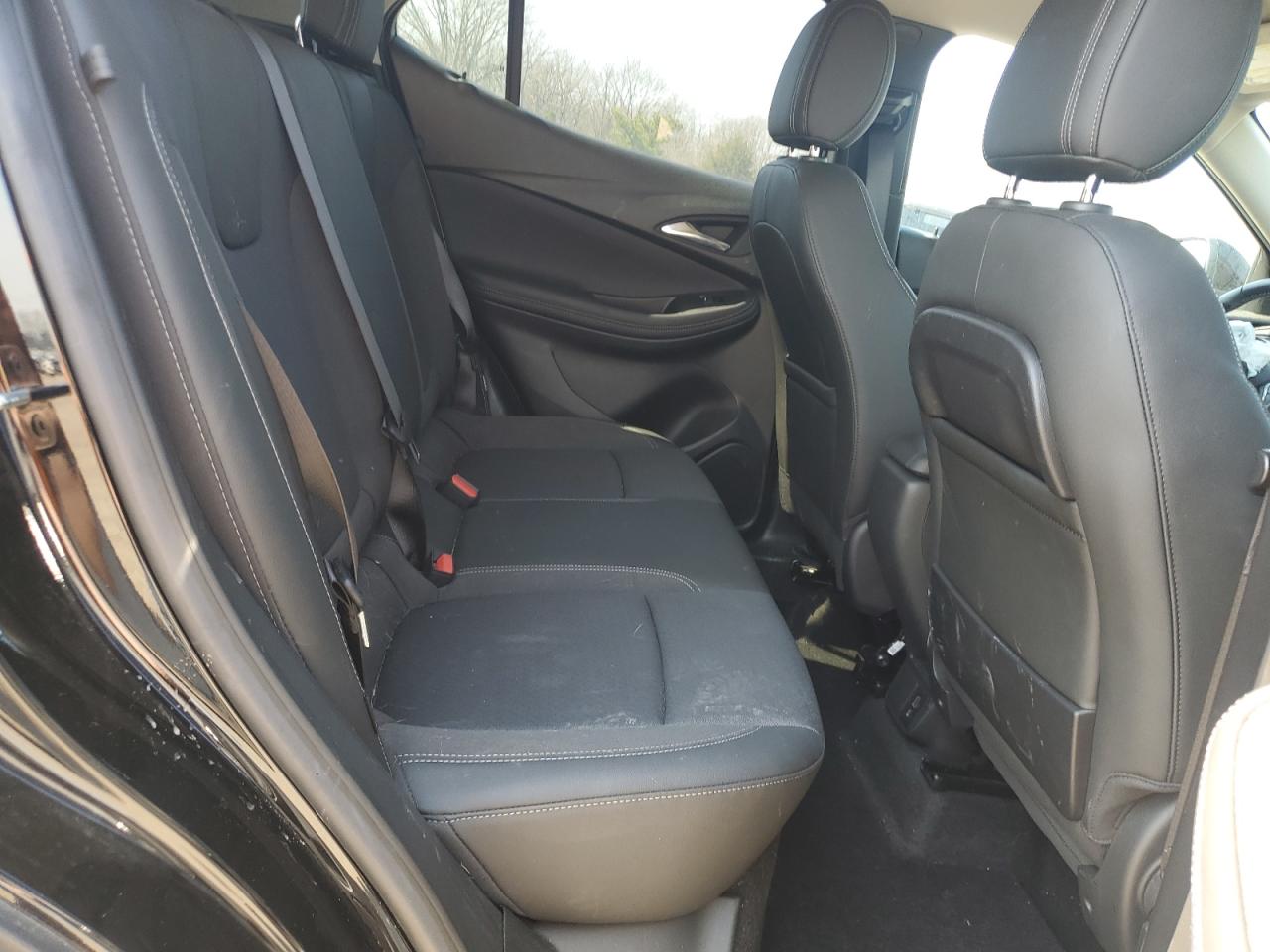 2023 BUICK ENCORE GX PREFERRED VIN:KL4MMBS23PB084744