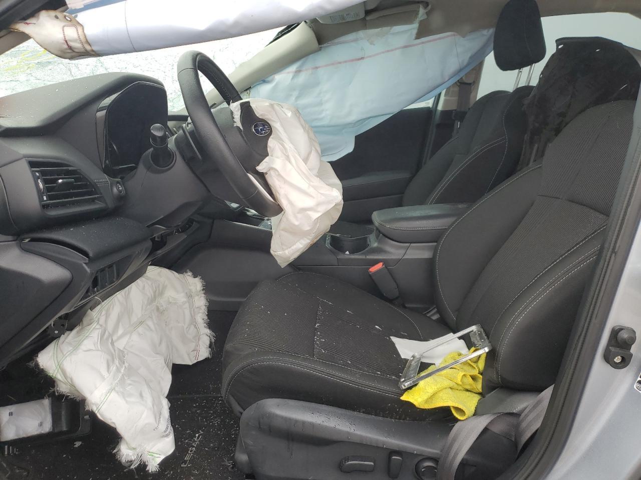 2024 SUBARU LEGACY PREMIUM VIN:4S3BWAD60R3010275