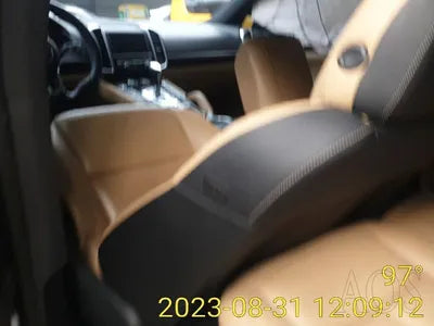 2015 Porsche Cayenne VIN: