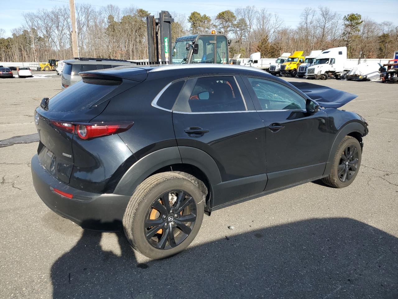 2024 MAZDA CX-30 SELECT VIN:3MVDMBBM3RM700217