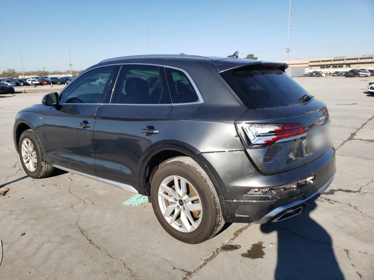 2024 AUDI Q5 PREMIUM 45 VIN:WA1GAAFYXR2065433