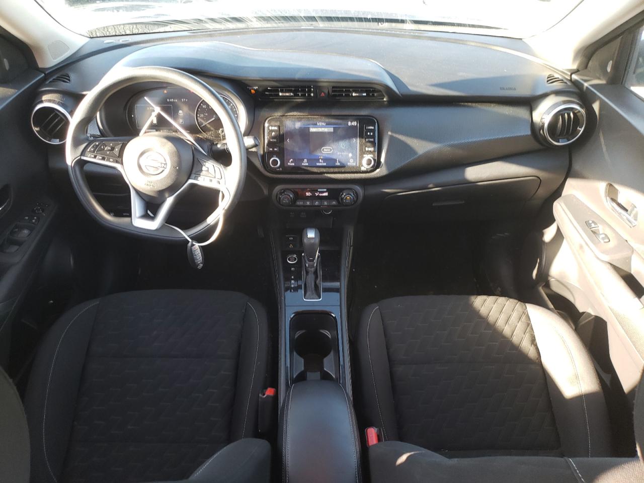2022 NISSAN KICKS SV VIN:3N1CP5CV9NL496006