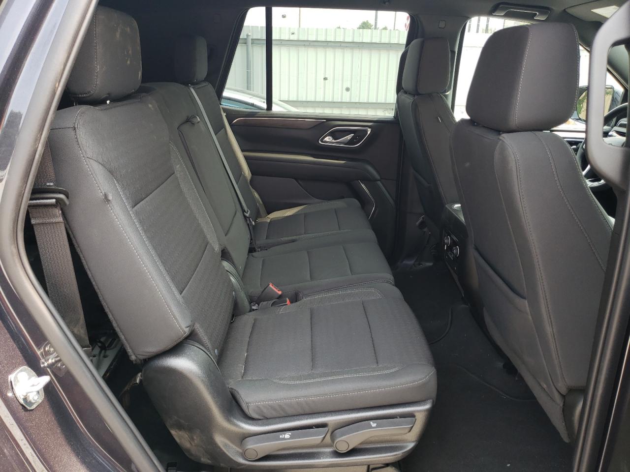 2023 CHEVROLET TAHOE K1500 LS VIN:1GNSKMKD4PR164827