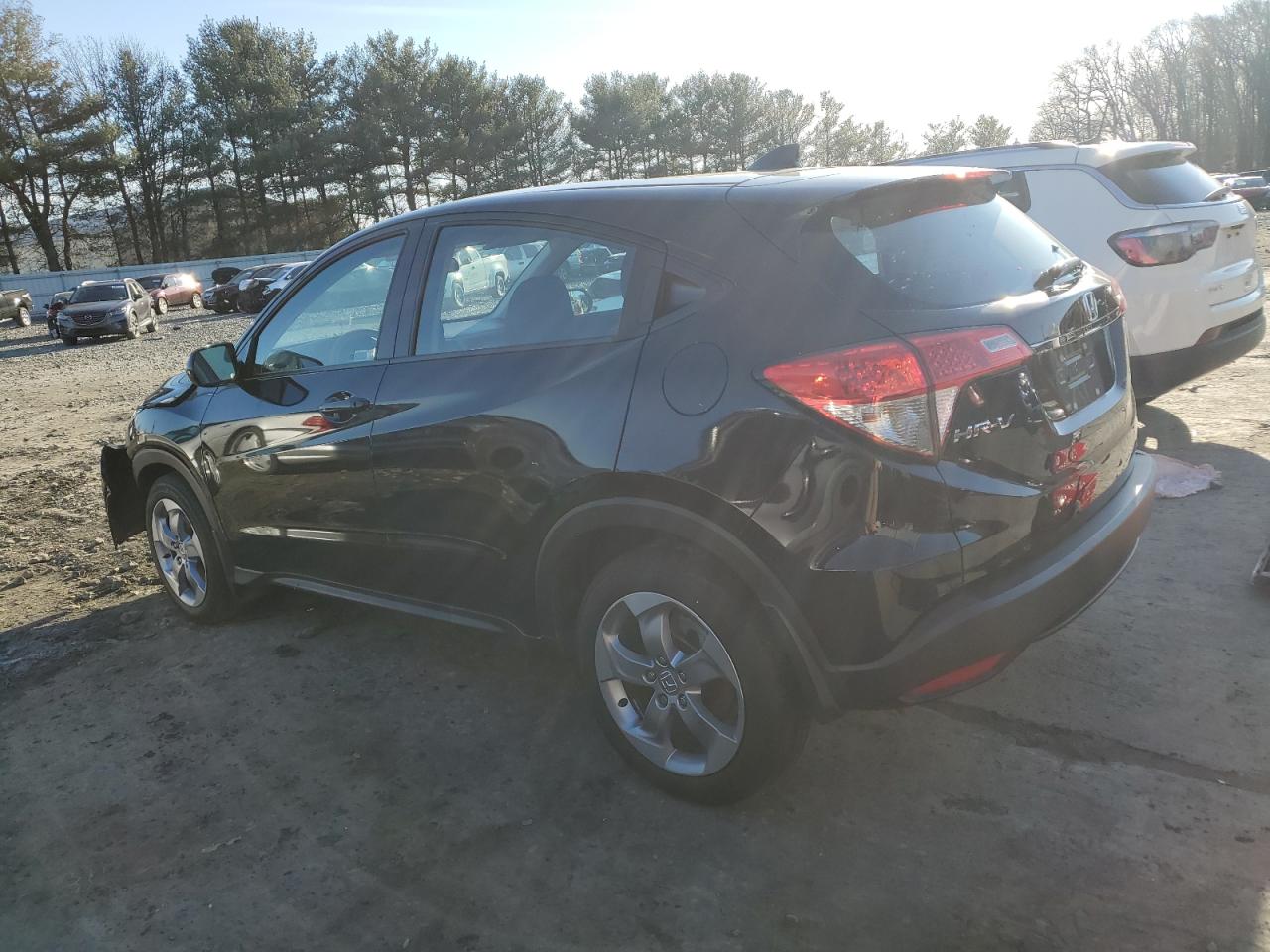 2022 HONDA HR-V LX VIN:3CZRU6H31NM736568
