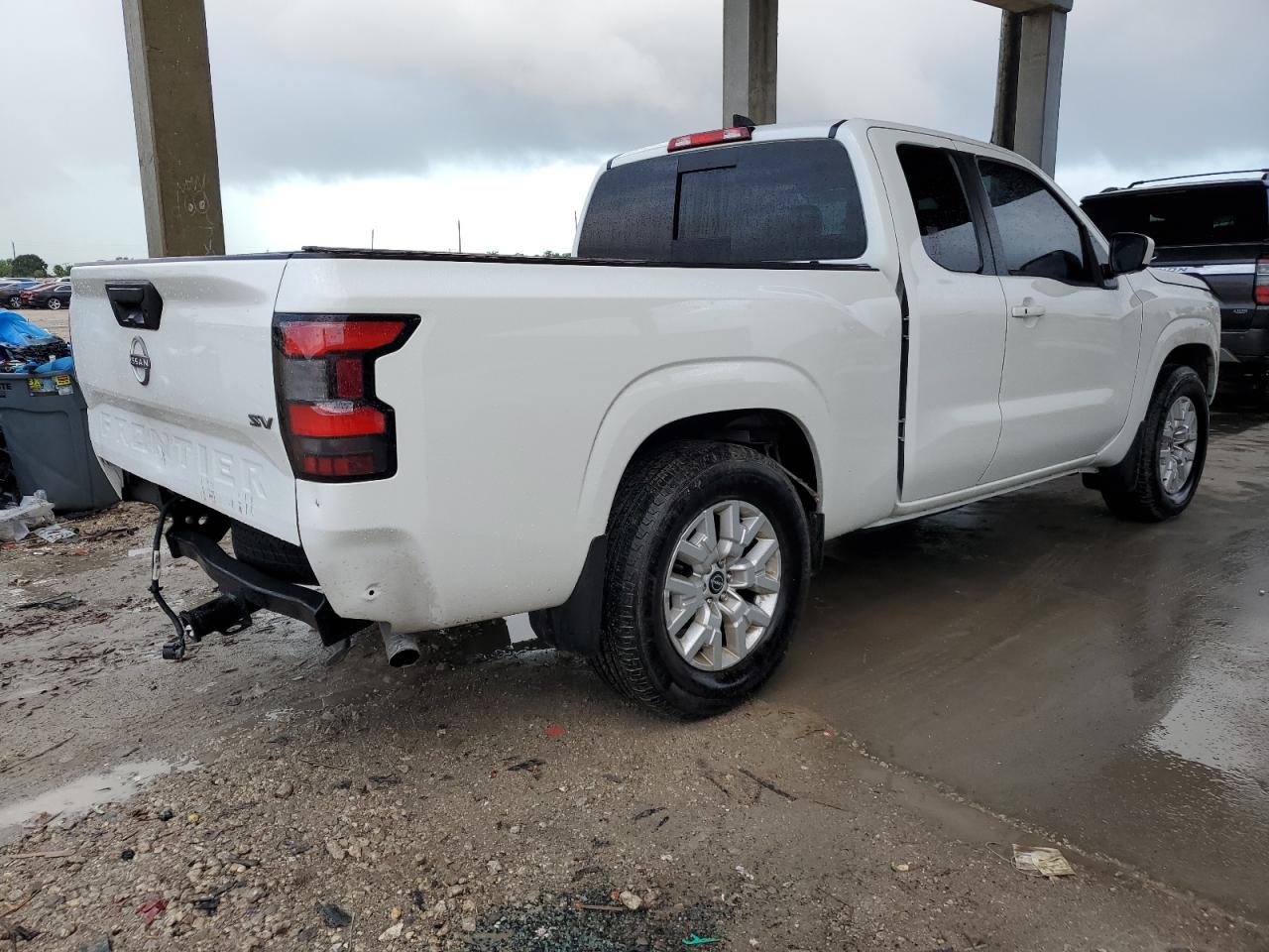 2024 NISSAN FRONTIER S VIN:1N6ED1CL5RN623472